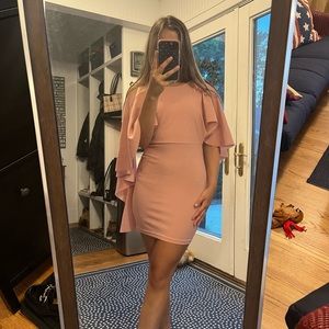 Light Pink Dress - Shien